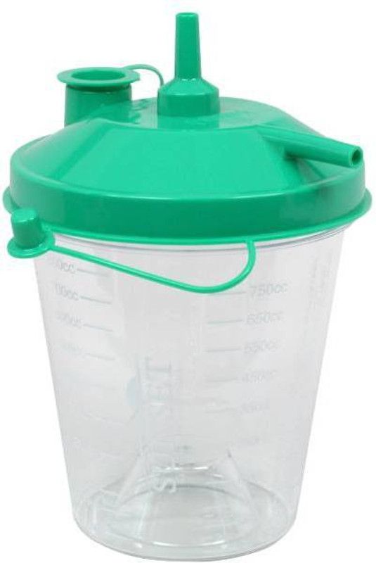 Sunset Healthcare Solutions 800cc Suction Canister Nasal Cannula  (Pack of 0)