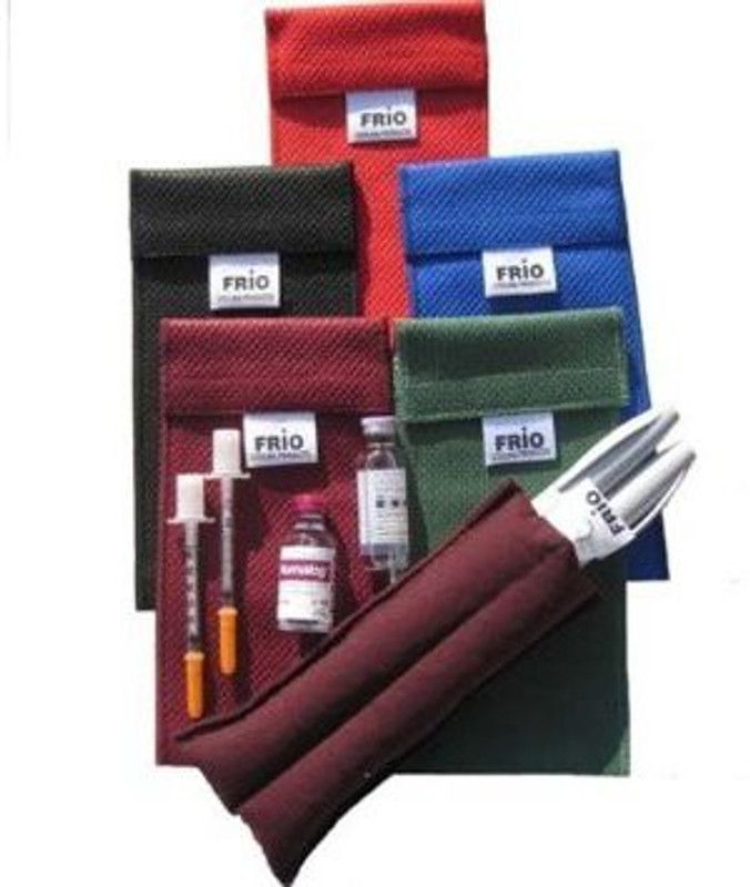FRIO Fdublu01 Cold Pack  (Blue)