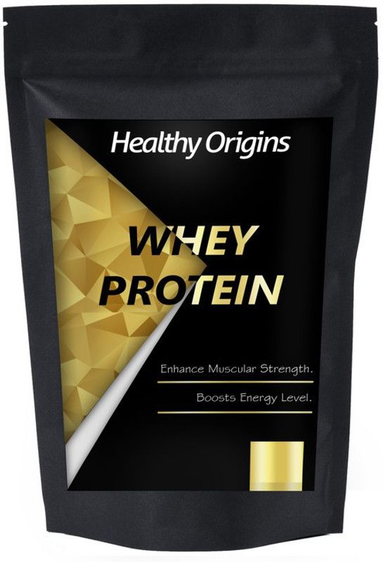 Healthy Origins Whey Protein Concentrate Premium(Ho1308) Whey Protein  (4500 g, Unflavored)
