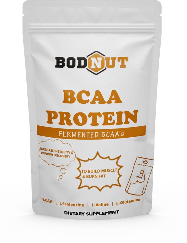 Bodnut Isotonic Instant Energy Formula BCAA Premium (OL89) BCAA  (300 g, Mixed Fruit)