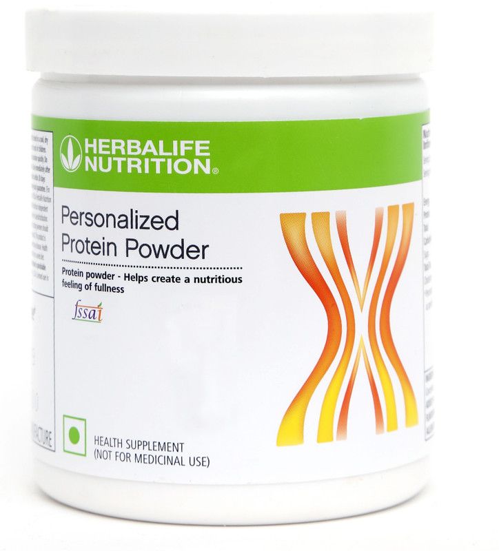 HERBALIFE Personalize Protein Powder Protein Plant-Based Protein  (200 g, Unflavoured)