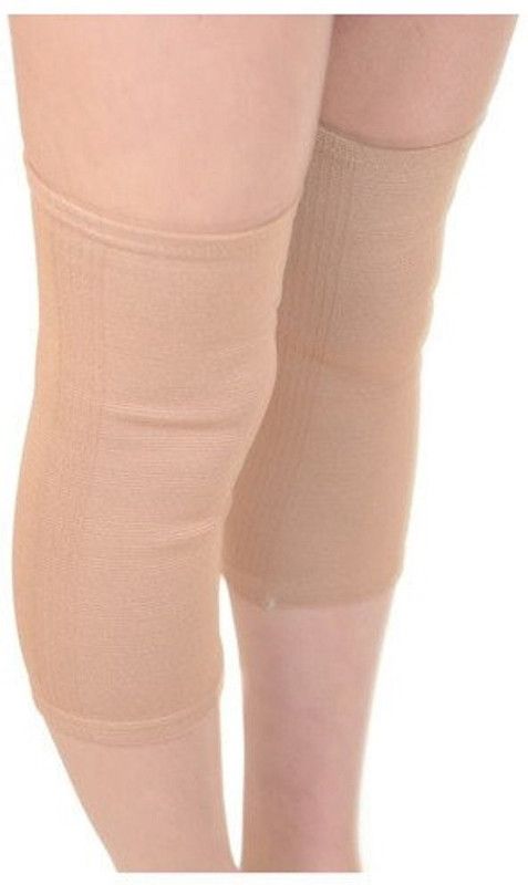 Kreya Enterprise Brown Knee Cap Support Pain Relief For Women & Men Knee Support