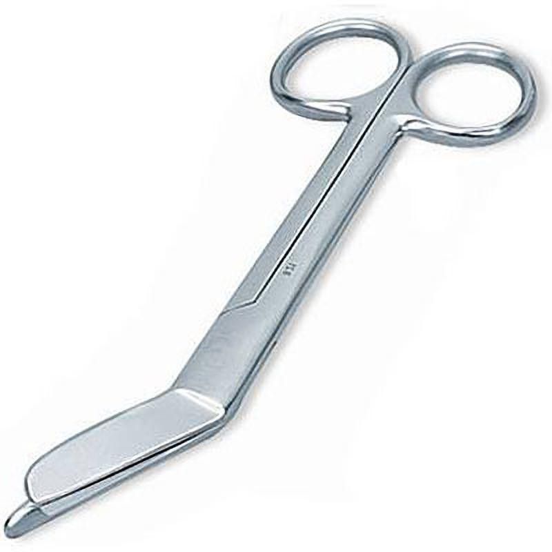 Forgesy Plaster Cutting Scissor 7" Heavy Spring Action222 Strong Cut Scissors  (Sharp/Sharp Blades)