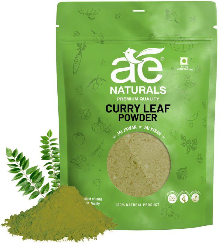 AE Naturals Curry Leaf Powder  (800 g)