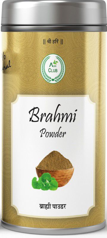 AGRI CLUB Brahmi Powder 200gm / 7.05 oz  (200 g)