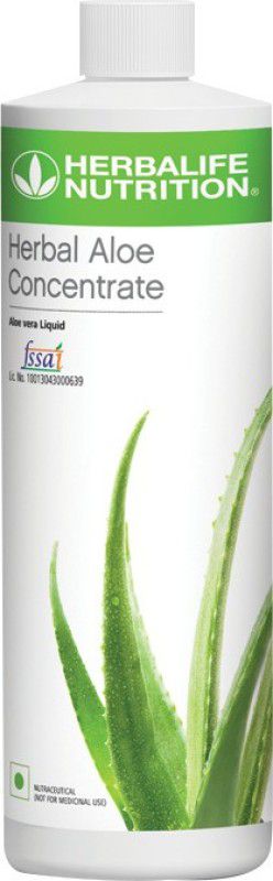 Herbalife Nutrition HERBAL ALOE CONCENTRATION- UNFLAVOUR Energy Drink  (500 ml, ALOE VERA Flavored)