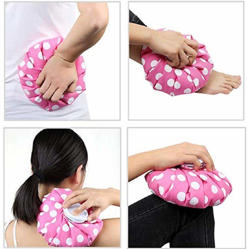 amudarya Instant Pain Reliever Hot Water Bag Heating Pad super comfort ice bag hot/cold Pack  (Multicolor)