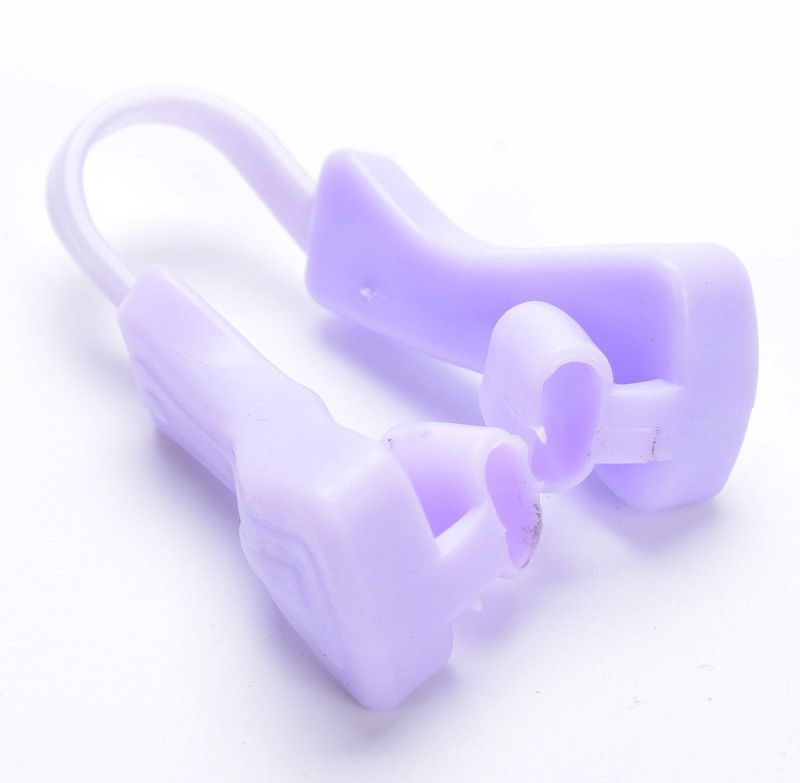 AlexVyan 1 Pcs Special Purple Nose Up Beauty Clip High Lifting Clipper Correction Shaper For Shaping Tool Nose Shaper  (Pack of 1)