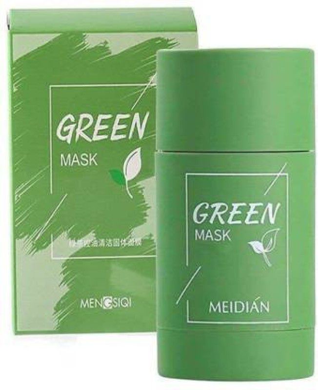 DY TRADER GREEN FACE MASK STICK Face Shaping Mask