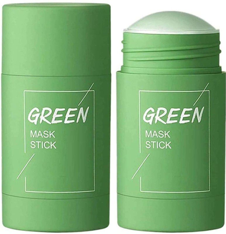 GABBU Green Tea Purifying Clay Stick Mask Oil Control Face Shaping Mask