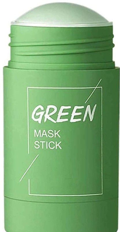 GABBU Green Tea Purifying Clay Stick Mask Oil Control Anti-Acne Mud Mask Face Shaping Mask