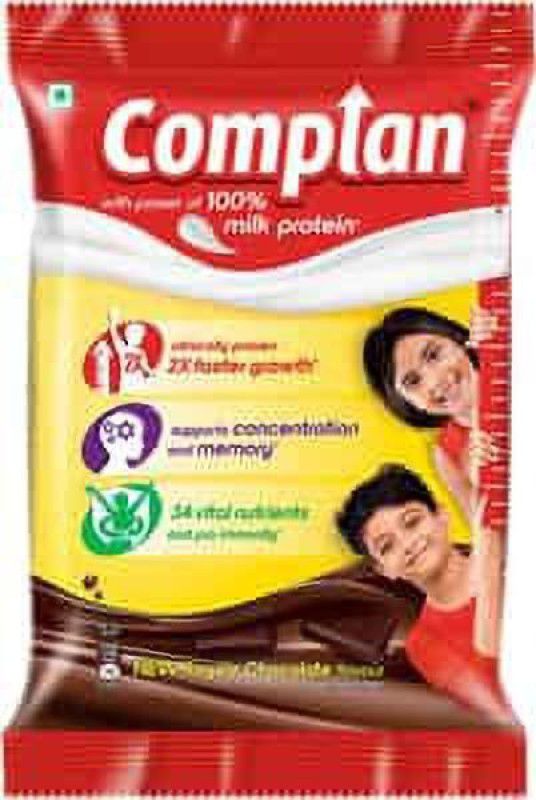 COMPLAN Royal Chocolate Pouch 450g  (450 g)
