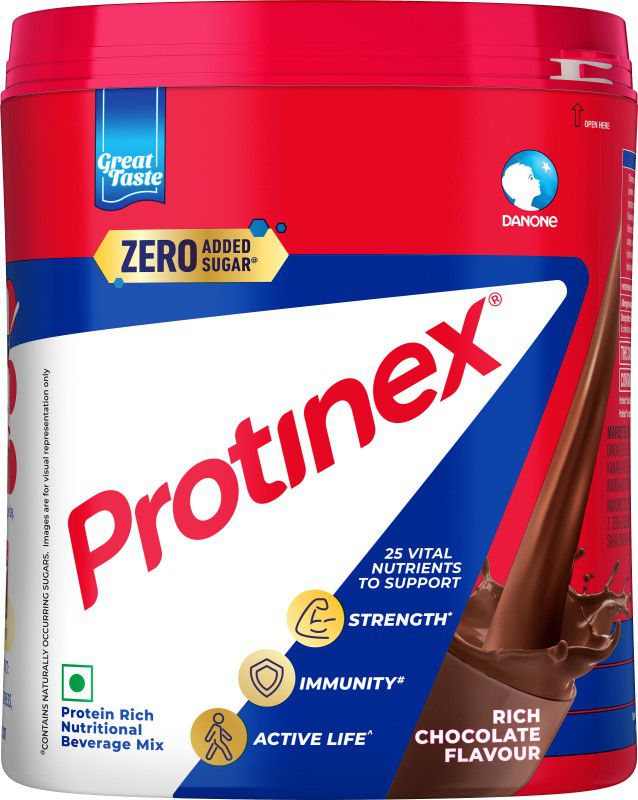 Protinex Tasty Chocolate Nutritional Drink  (400 g)