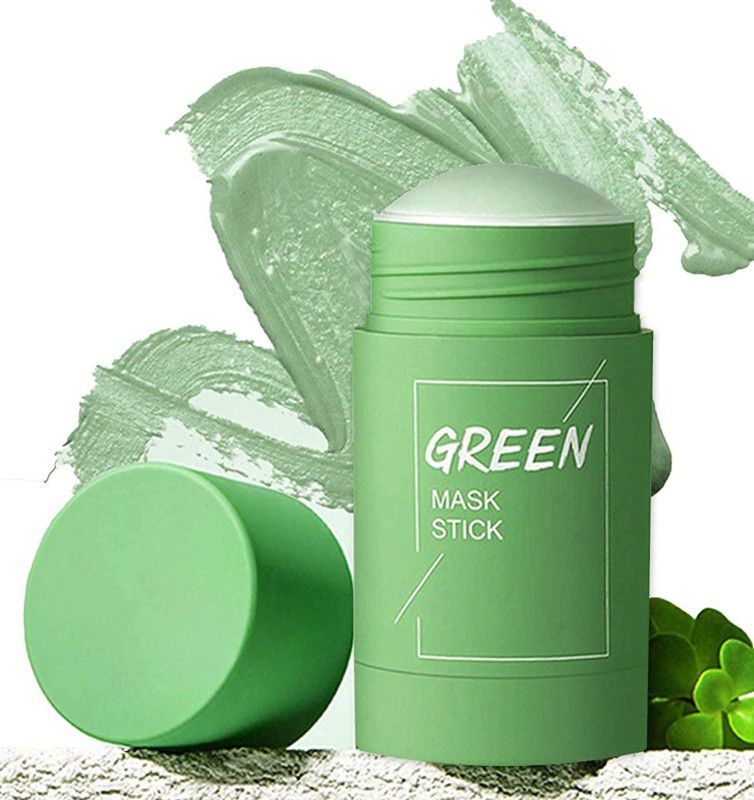 GABBU Green Tea Sticks MASK CLAY FACE Face Shaping Mask Face Shaping Mask
