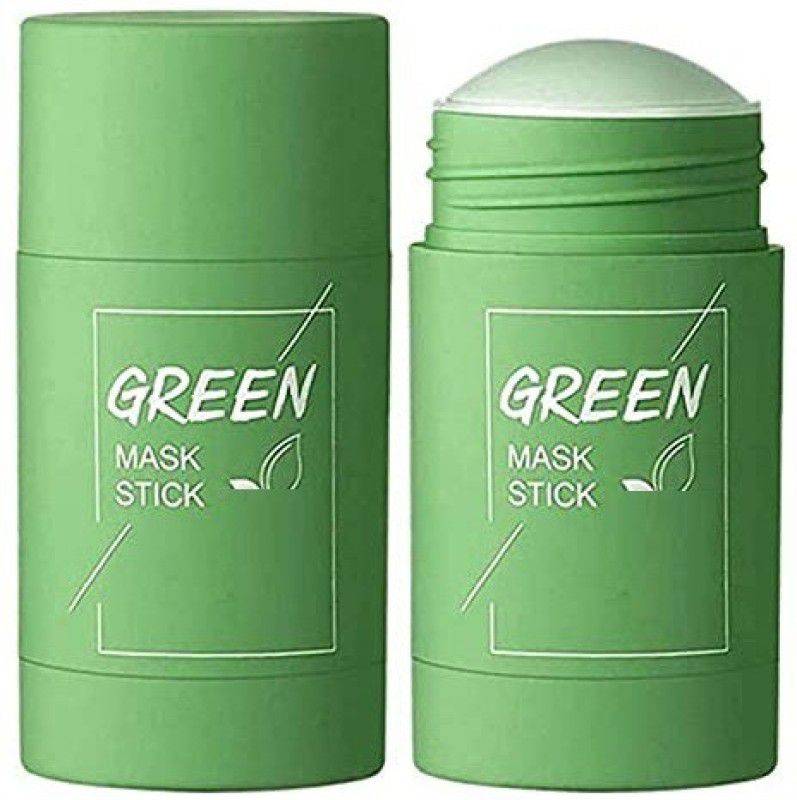 MYEONG Organic Green Tea Mask Stick Combo Face Shaping Mask