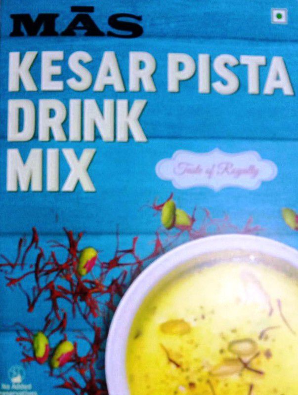 Jeevaa Organics Kesar PistaDrink Mix  (200 g)