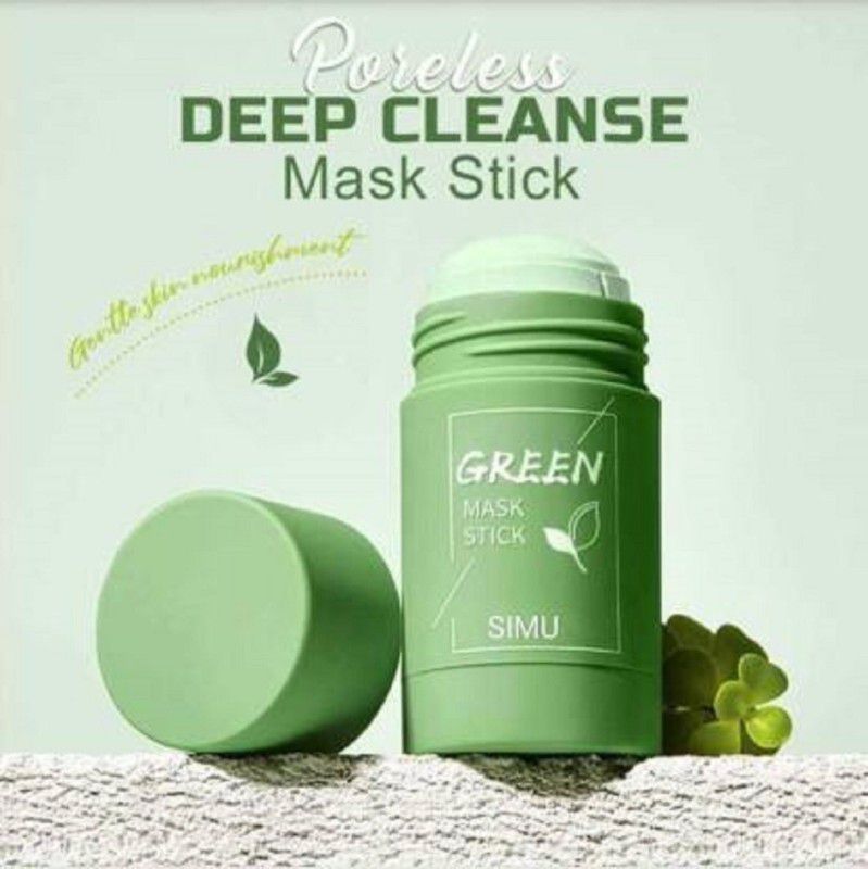 HR ENTERPRISE 2 - Green Mask Stick Face Shaping Mask