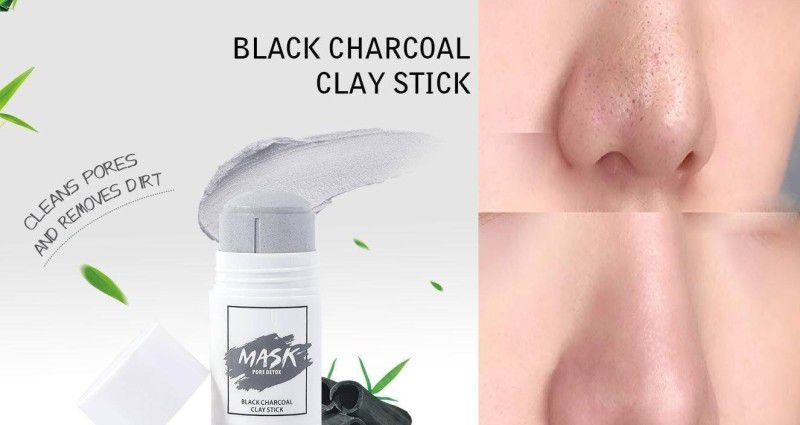 GFSU CHARCOAL CLAY Sticks Face Shaping Mask Face Shaping Mask Face Shaping Mask Face Shaping Mask