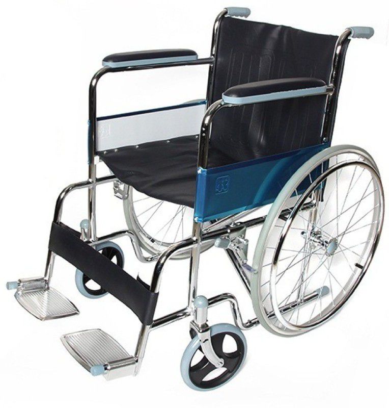 TRM 1008 Manual Wheelchair  (Self-propelled Wheelchair, Attendant-propelled Wheelchair)