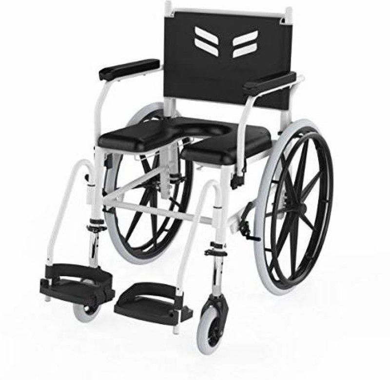 Arcatron Mobility FPS005 Manual Wheelchair  (Self-propelled Wheelchair)