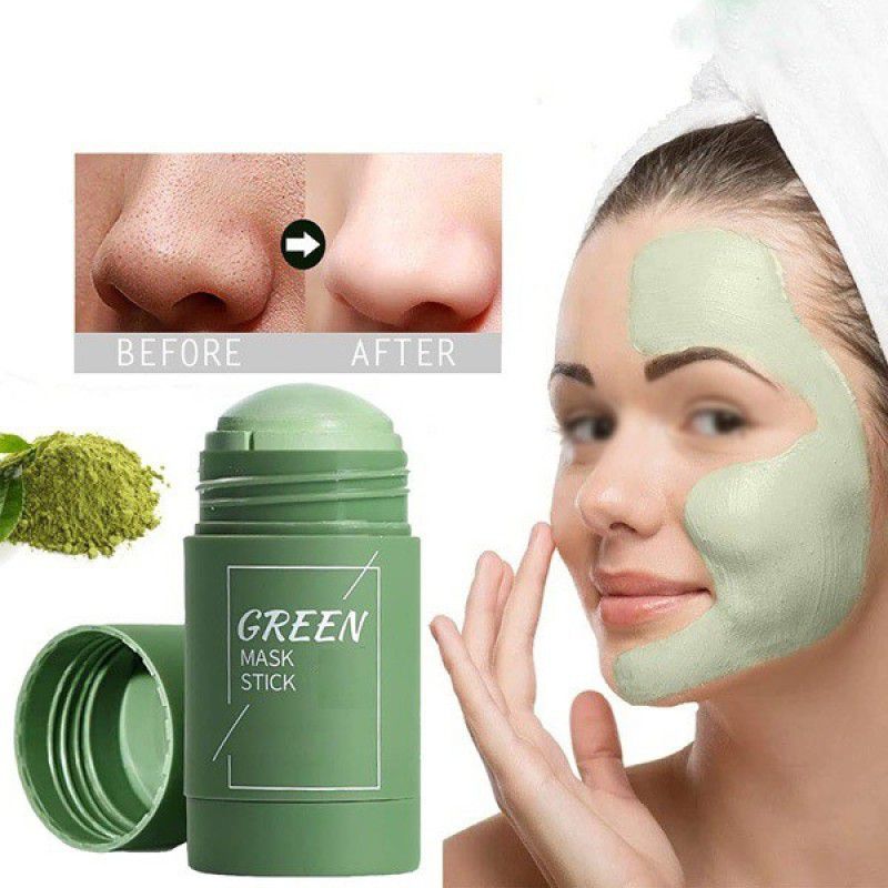 Latixmat PR-0001 Green Tea Clay Mask Stick Face Shaping Mask