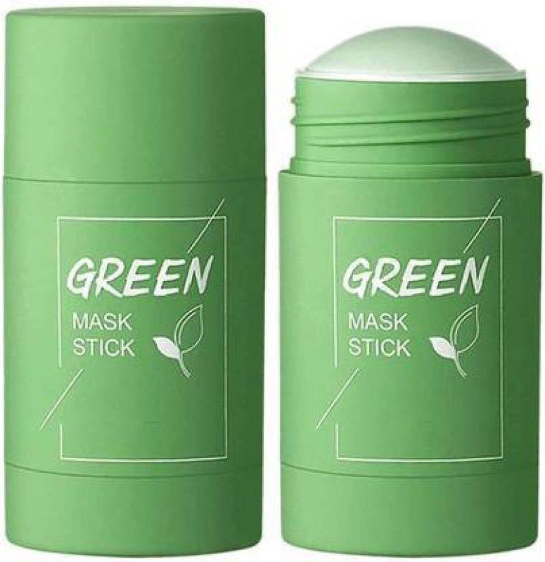 Ladhouse GREEN FACE MASK STICK Face Shaping Mask