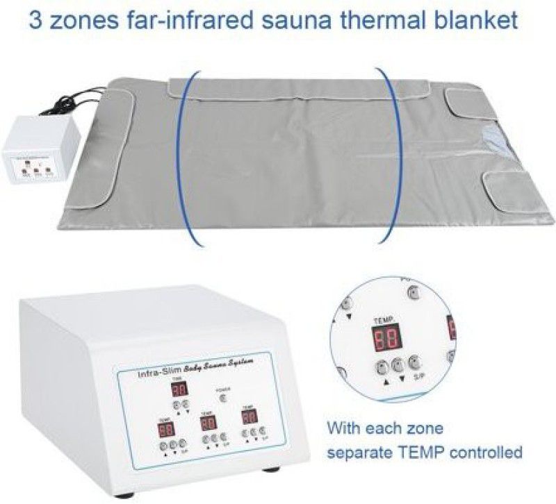 4health far infrared sauna blanket 3 zone Medical Reacher & Grabber  (Length 22 cm)