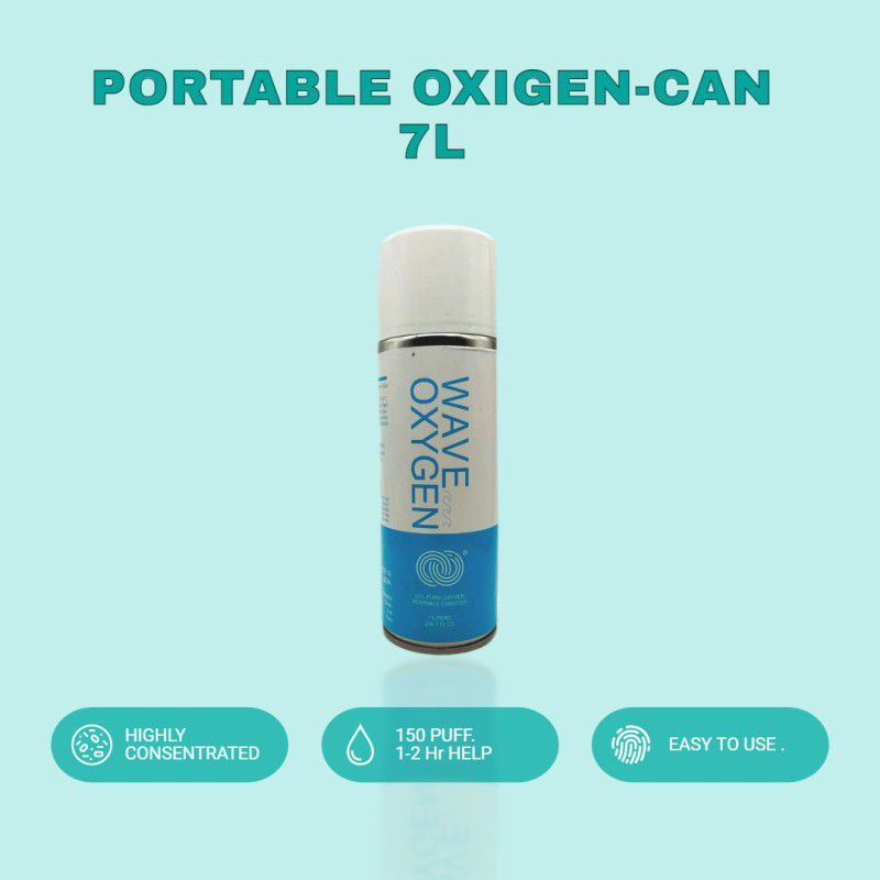 health & hygiene oxy-242 Portable Oxygen Can