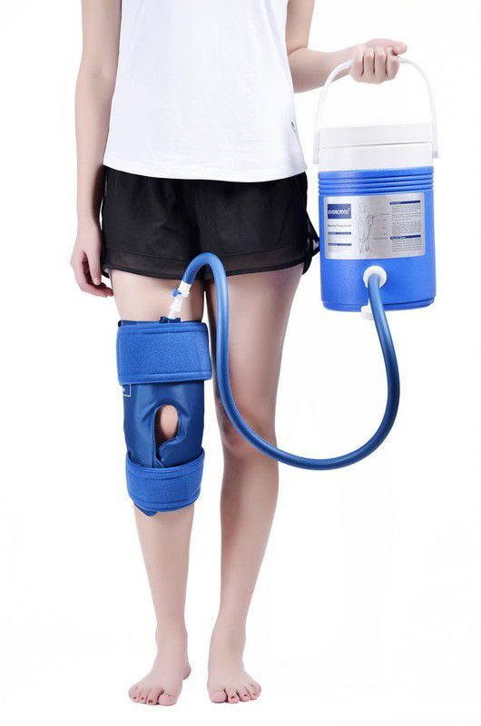 top health cryo cooler for Knee for After Surgery Treatment Medical Reacher & Grabber  (Length 22 cm)