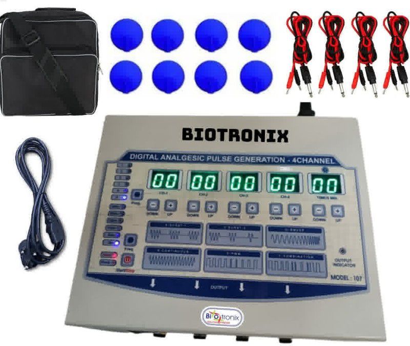 Biotronix Digital Nerve Stim Auto Model Medical Reacher & Grabber  (Length 15 inch)