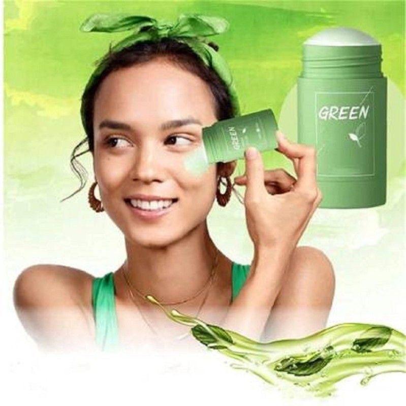 Yougrow 9 - Green Mask Stick Face Shaping Mask