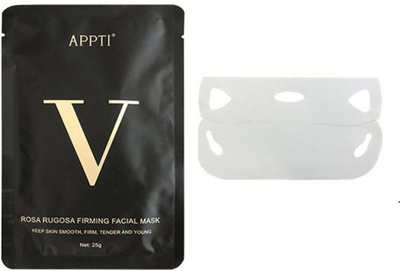 Digital Shoppy V Shape chin Mask Massage Face Mask Chin facial Lifting Mask Wrinkle Shaper Face Shaping Mask