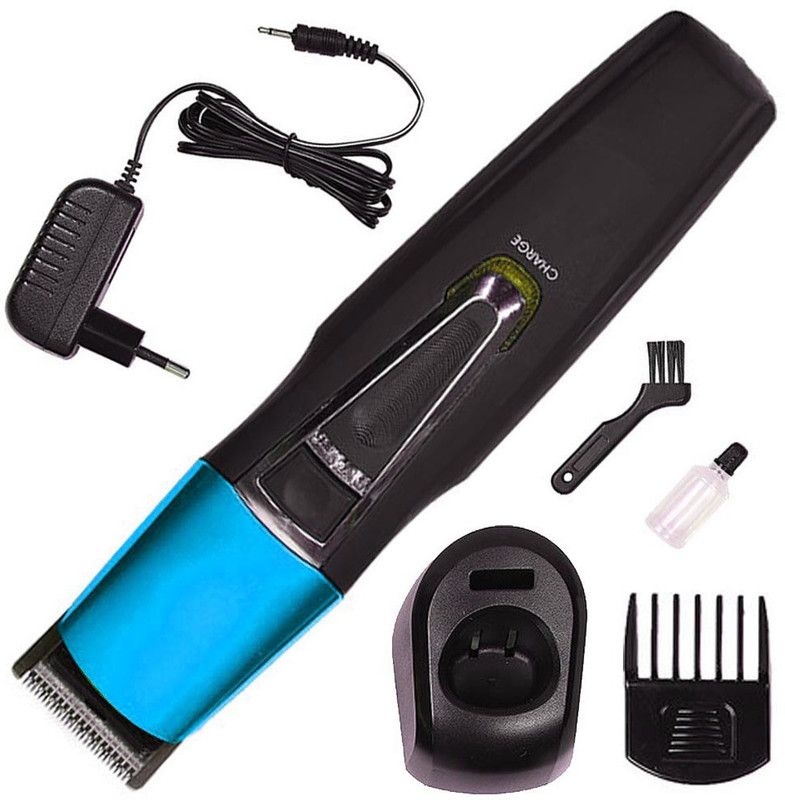 Kemyy Best original hair clipper for men and women Fully Waterproof Trimmer 120 min Runtime 1 Length Settings  (Multicolor)