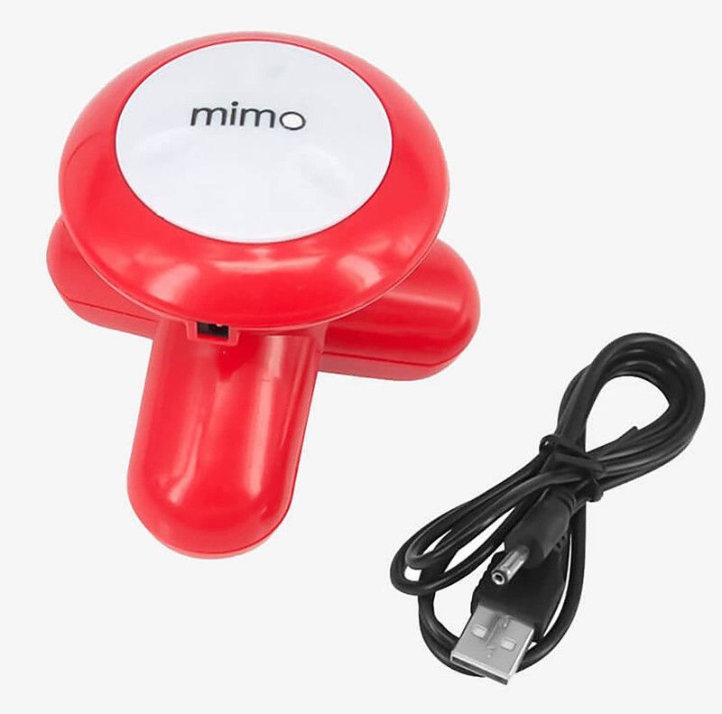 OLMEO OLMEO512 Portable Full Body Vibration Massager Massager  (Multicolor)
