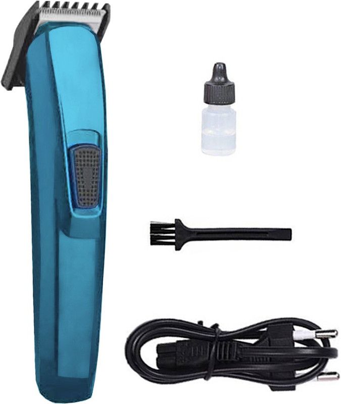 DRER New Man Professional high quality advance shaving system `waterproof Cordless hair Trimmer rechargeable clipper hair s Trimmer 60 min Runtime 1 Length Settings  (Multicolor)