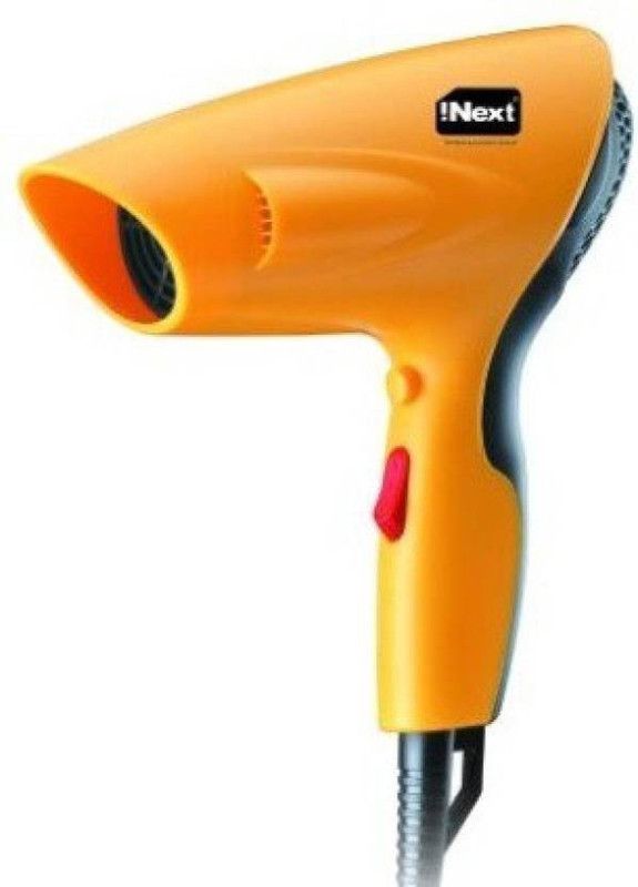Inext IN 034 HAIR DRYER Hair Dryer  (1600 W, Yellow)