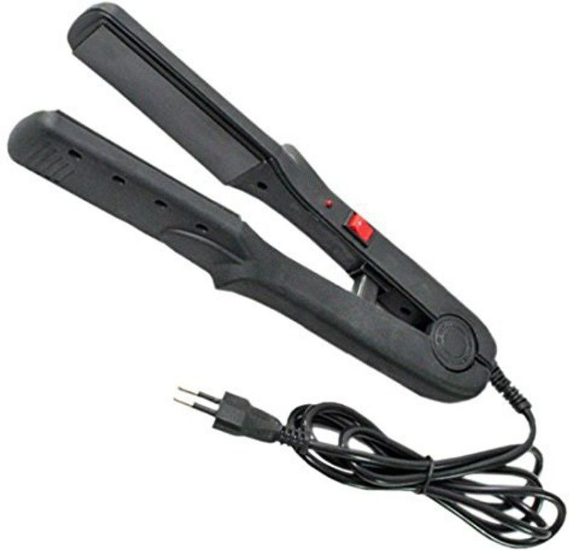 ONSCART NV-522 Hair Straightener  (Black)