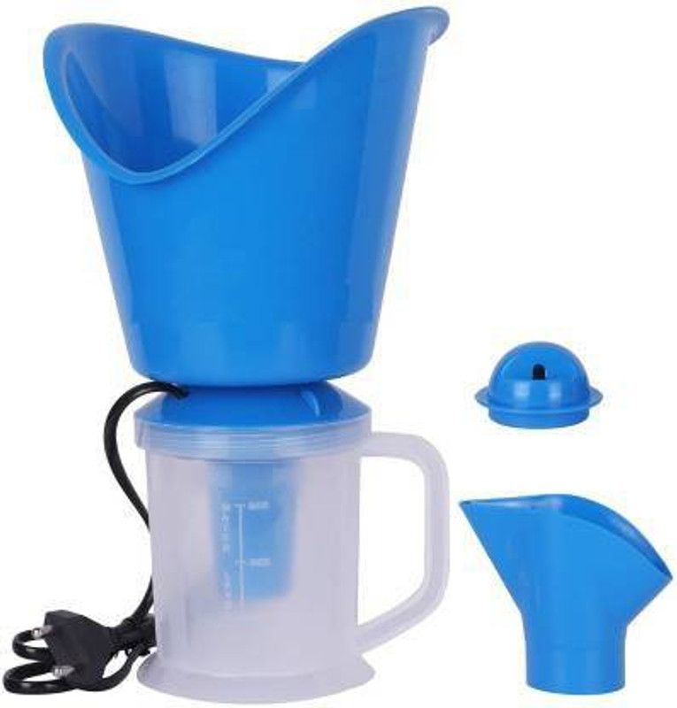 SANREN Mid co Vaporiser Cough & Cold Relief Portable Vaporiser Vaporizer  (Blue)