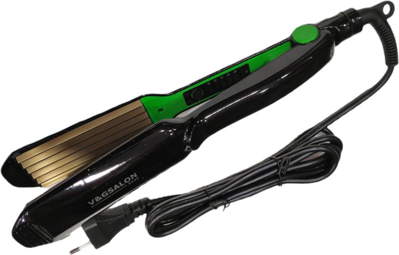 VnG Professional Hair crimper Hair Styler 8240 Crimper Electric Hair Styler