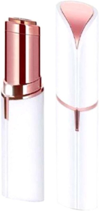 Belimus NEW PACK OF FACIAL HAIR TRIMMER REMOVER Trimmer 45 min Runtime 1 Length Settings  (White)