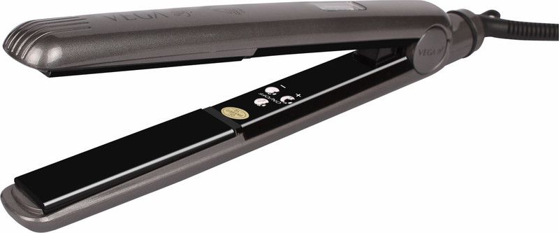 VEGA Fusion VHSH-05 Hair Straightener  (Grey)