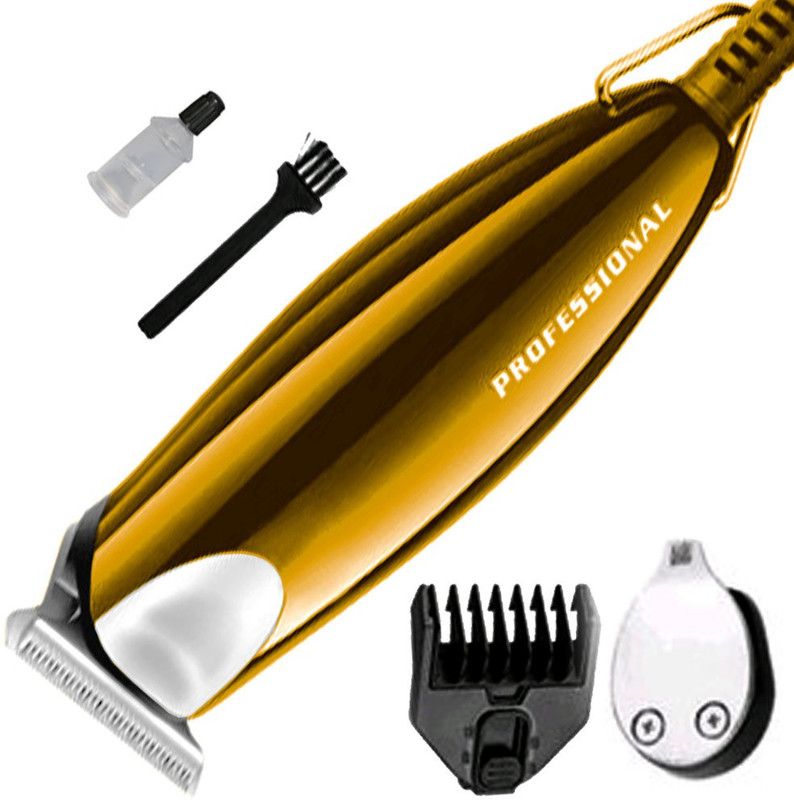 KMI Multifunsonial Electric Clippers Hair Clipper Body Groomer 0 min Runtime 2 Length Settings  (Multicolor)