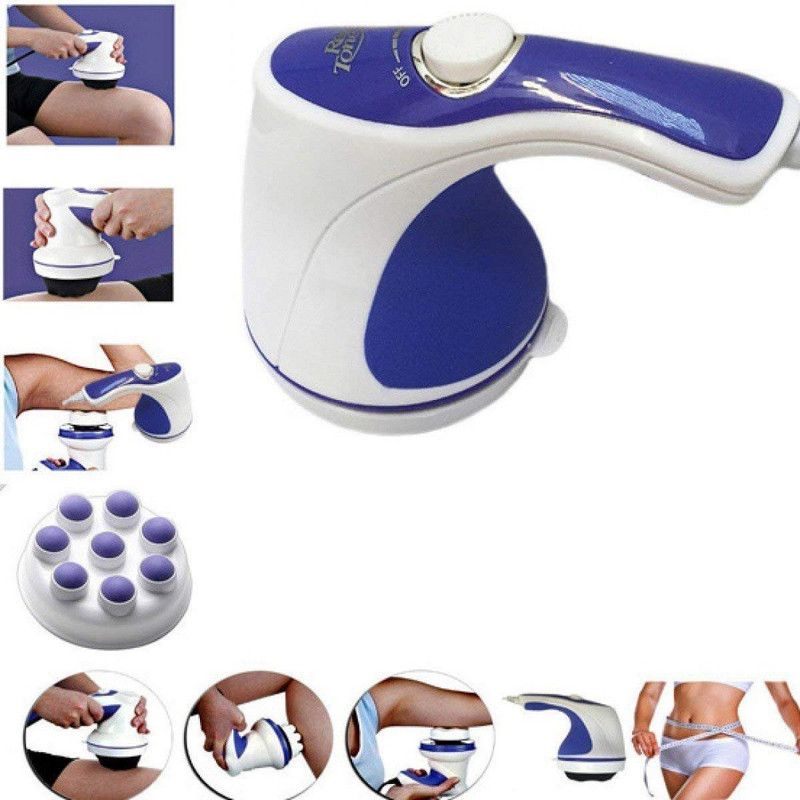 IGNITO Manipol Complete Body Head Neck Shoulder Back Leg Foot Pain Relief for MenWomen