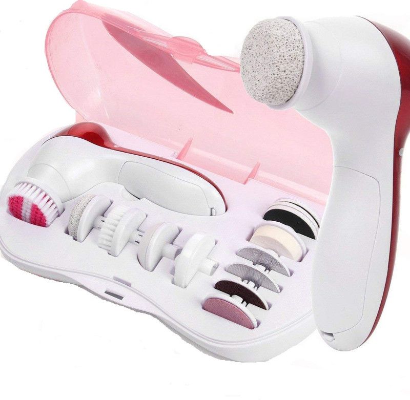 Rlanos 11 in 1 Skin face beauty Massager care electric machine for women