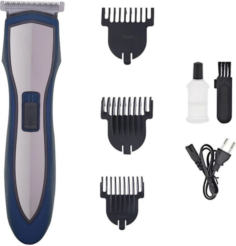 TOLERANCE NHT 2035 Beared Shaving Trimming Machine Trimmer 120 min Runtime 20 Length Settings  (Black)