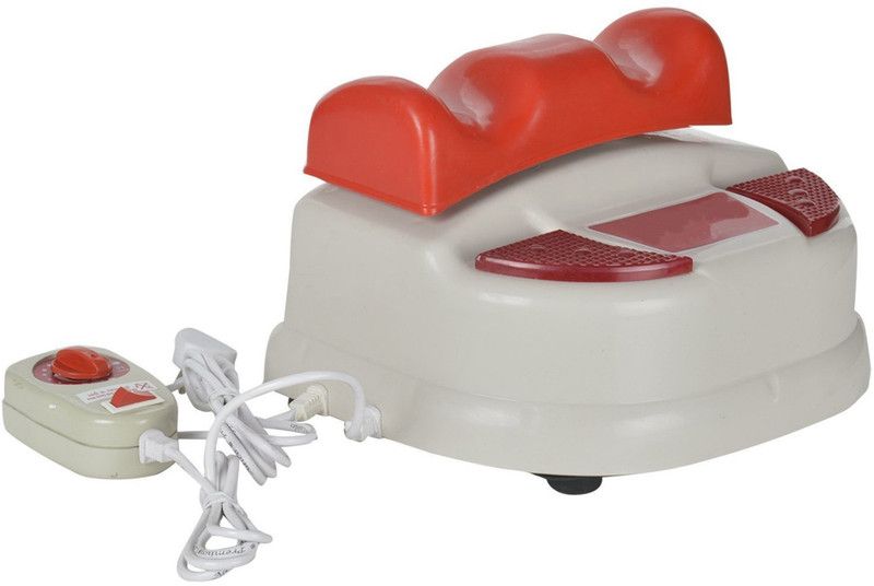 Zooper 564 Exercise Walking Machine Massager  (White)