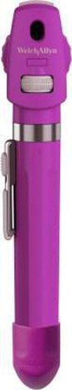 ECP Welch Allyn Ophthalmoscope "12870-purple" Direct Ophthalmoscope