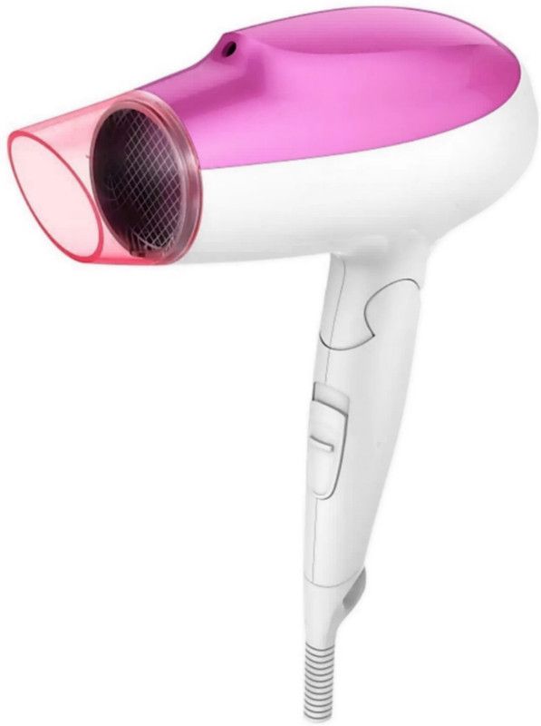 Kone Premium Ionic Silky Shine Hot And Cold Foldable KS-1621 Hair Dryer  (1800 W, Multicolor)
