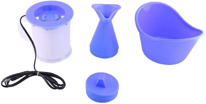 APEX DR YES ALL IN ONE STEAMER FACIAL SAUNA AND Vaporizer Vaporizer  (Blue)