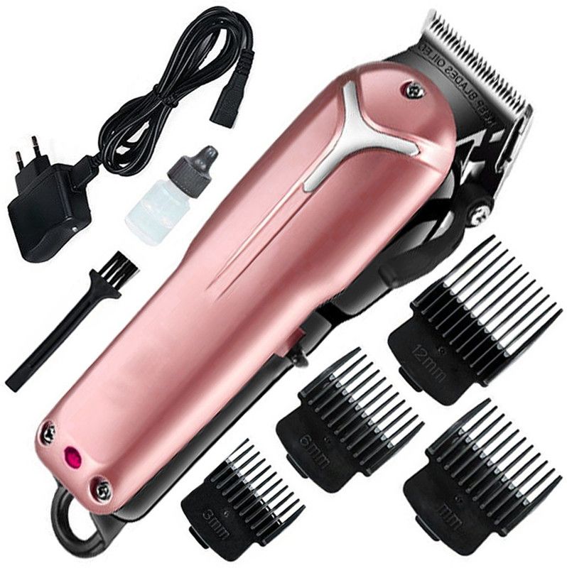 KMIFFD Professional Powerful hair trimmer Runtime: 120 min (Multicolor) Fully Waterproof Trimmer 120 min Runtime 4 Length Settings  (Multicolor)